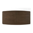 Universal Modern Sable & Desert Sable Dining Table