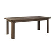 Universal Modern Sable & Desert Sable Dining Table