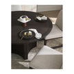 Universal Modern Sable & Desert Sable Round Dining Table