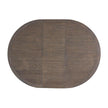 Universal Modern Sable & Desert Sable Round Dining Table