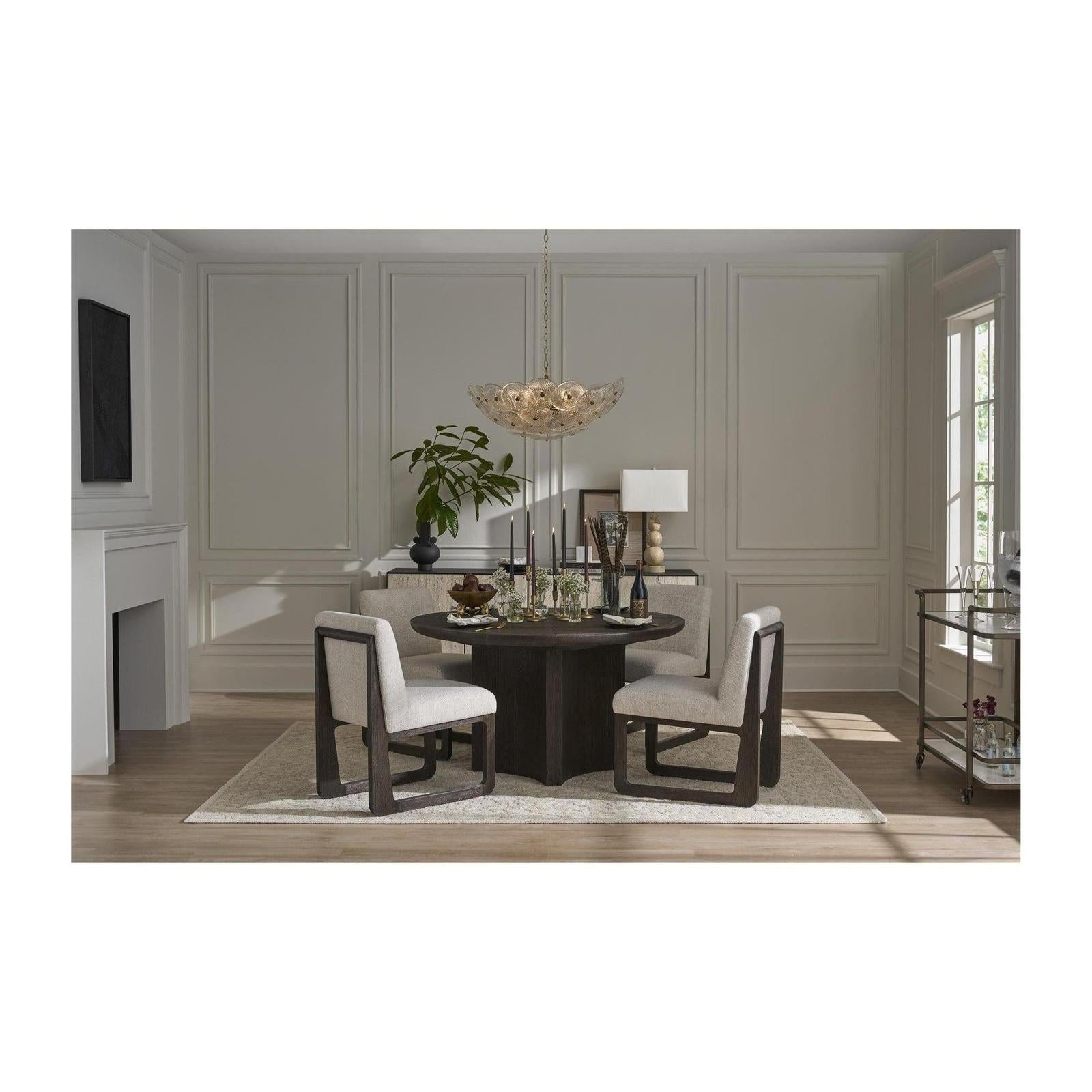 Universal Modern Sable & Desert Sable Side Chair