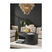 Universal Modern Sable & Desert Concrete Cocktail Table