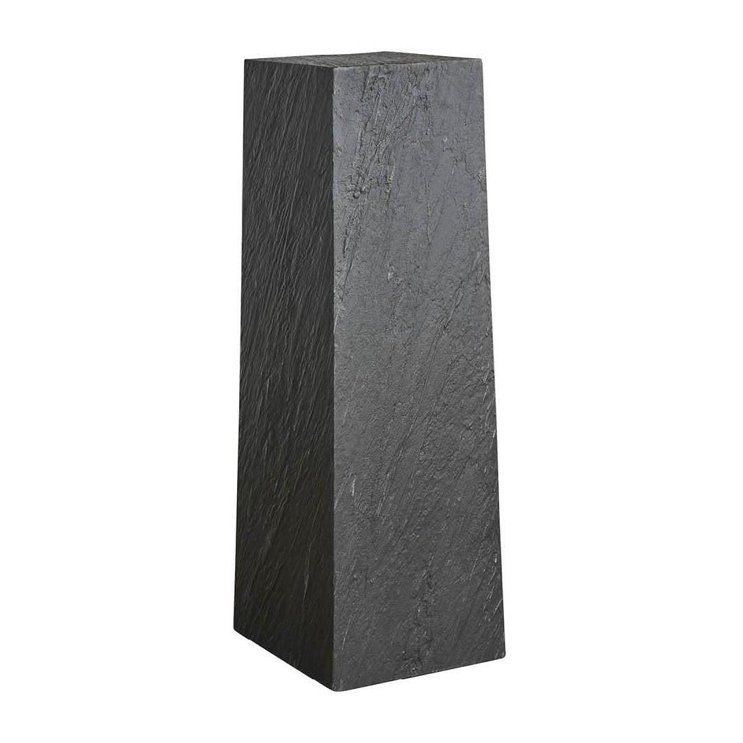 Universal Modern Sable & Desert Slate Pedestal