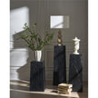 Universal Modern Sable & Desert Slate Pedestal