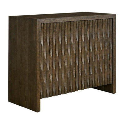 Universal Modern Sable & Desert Sable Dune Hall Chest