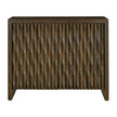 Universal Modern Sable & Desert Sable Dune Hall Chest