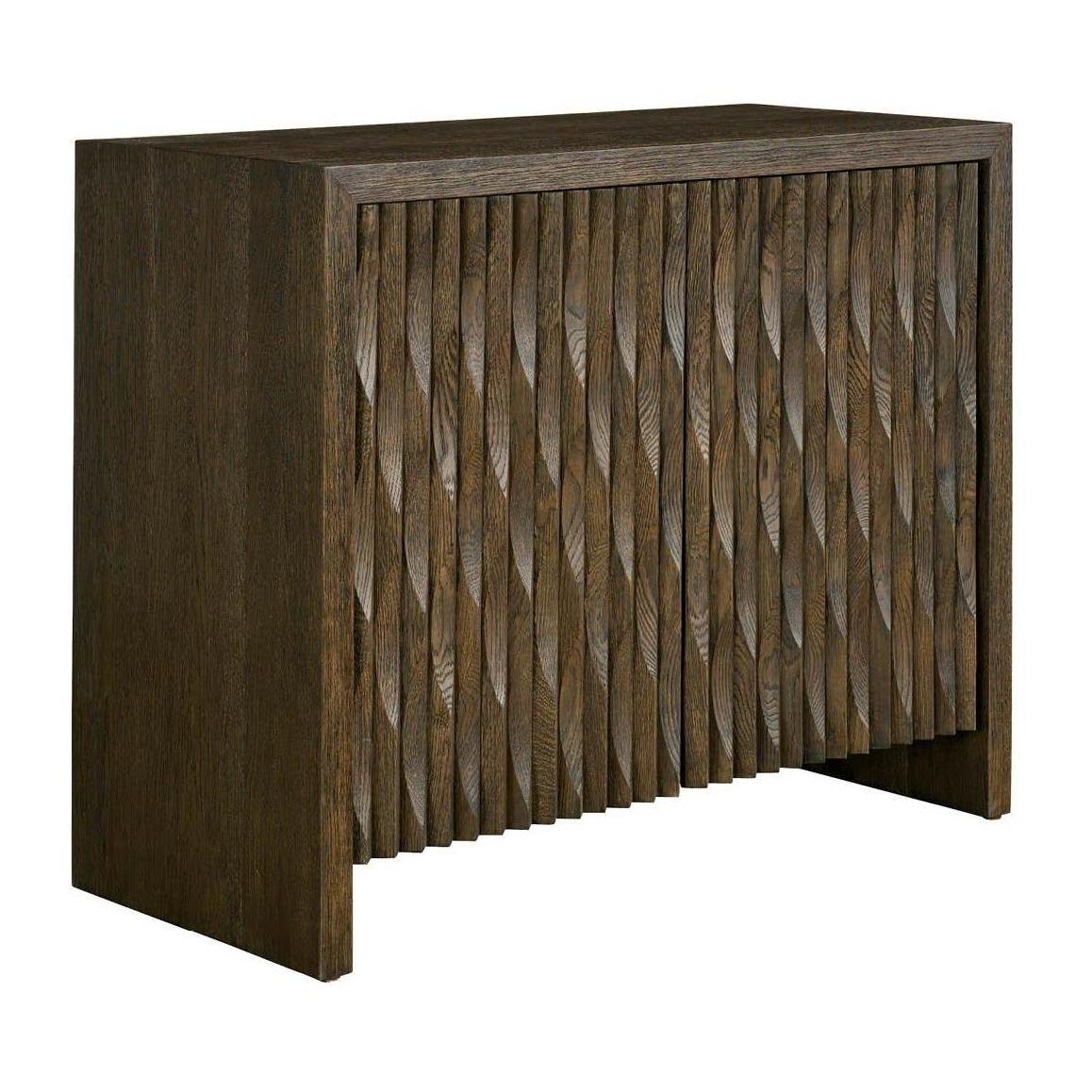 Universal Modern Sable & Desert Sable Dune Hall Chest