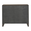 Universal Modern Sable & Desert Sable Dune Hall Chest
