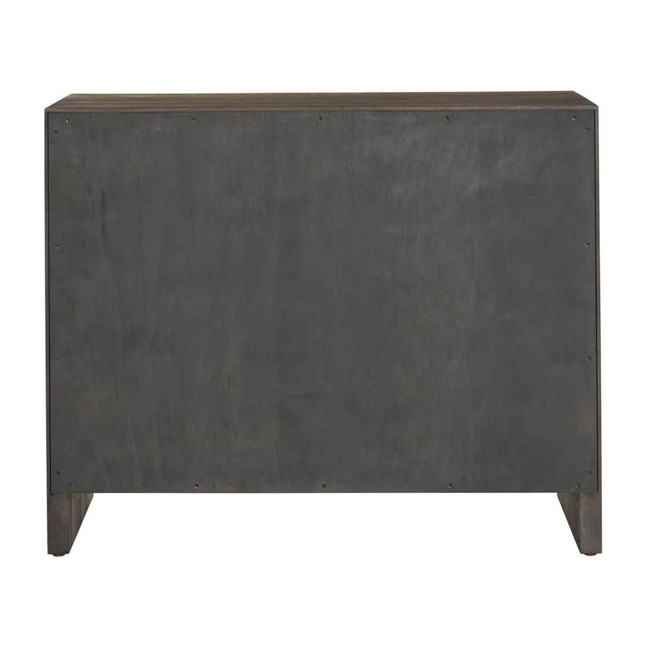Universal Modern Sable & Desert Sable Dune Hall Chest