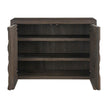 Universal Modern Sable & Desert Sable Dune Hall Chest