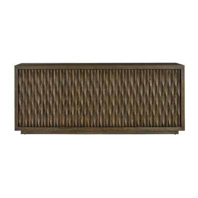 Universal Modern Sable & Desert Sable Dune Credenza