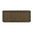 Universal Modern Sable & Desert Sable Dune Credenza