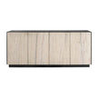Universal Modern Sable & Desert Stone Credenza