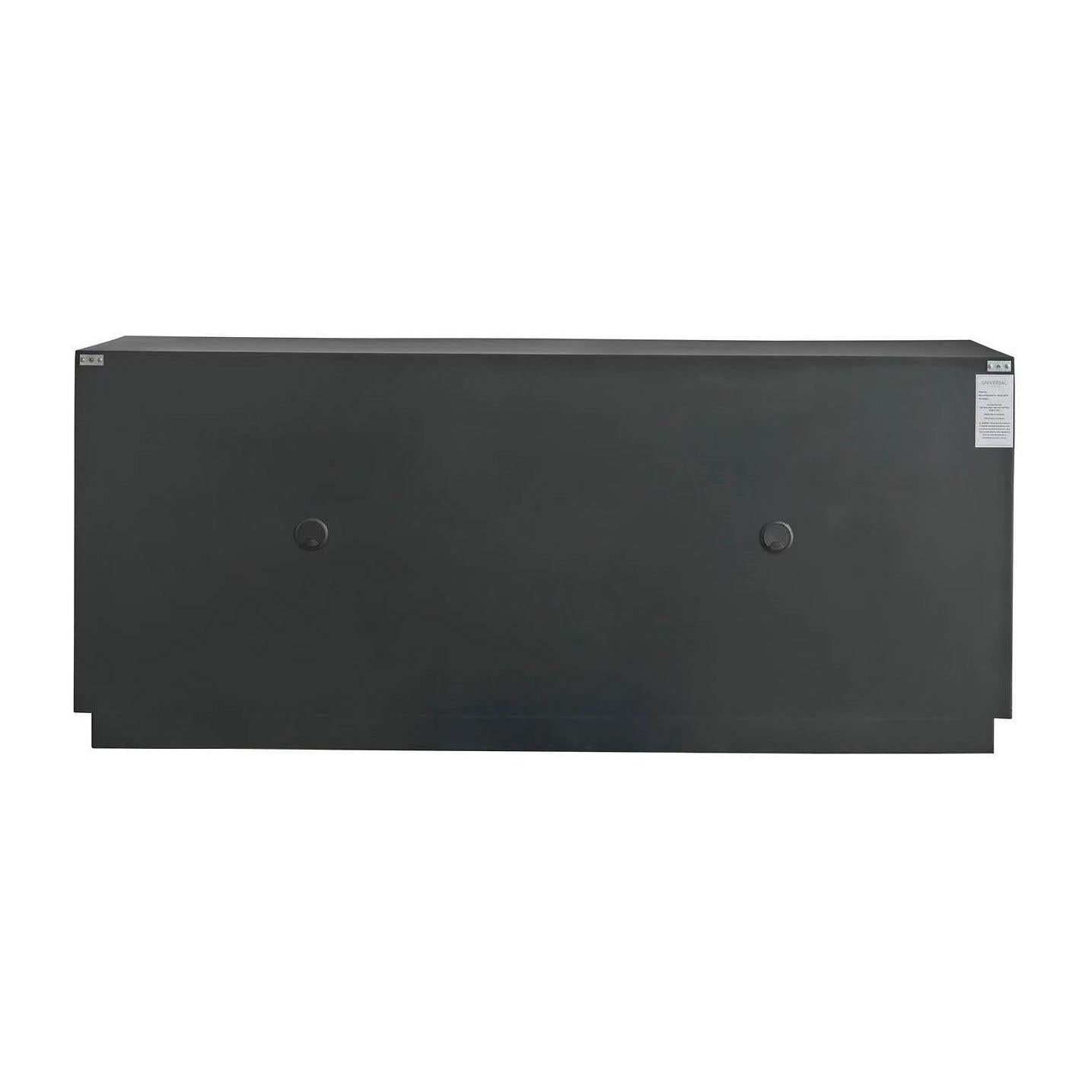 Universal Modern Sable & Desert Sable Dune Credenza