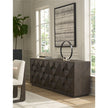 Universal Modern Sable & Desert Sable Credenza