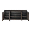 Universal Modern Sable & Desert Sable Credenza