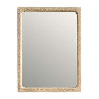 Universal Modern Sable & Desert Mirror