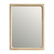 Universal Modern Sable & Desert Mirror