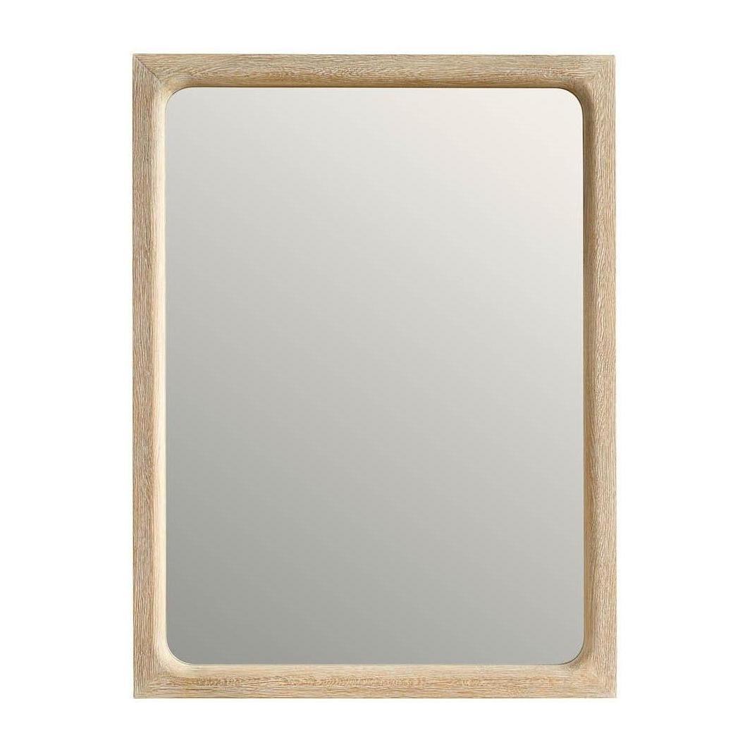 Universal Modern Sable & Desert Mirror