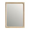 Universal Modern Sable & Desert Mirror