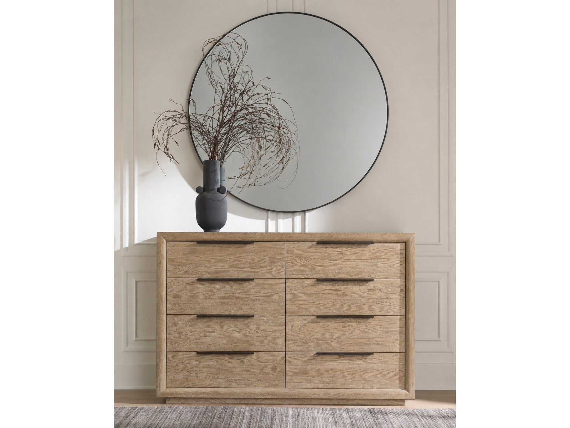 Universal Furniture Modern Desert Eight Drawer Dresser