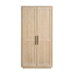 Universal Modern Sable & Desert Utility Cabinet