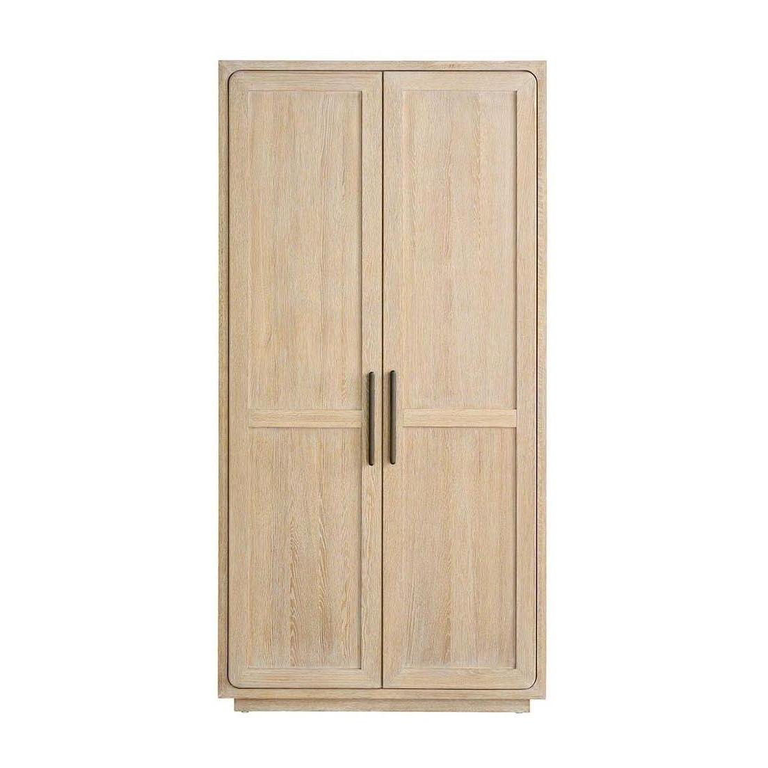 Universal Modern Sable & Desert Utility Cabinet