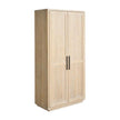 Universal Modern Sable & Desert Utility Cabinet