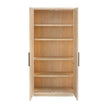 Universal Modern Sable & Desert Utility Cabinet