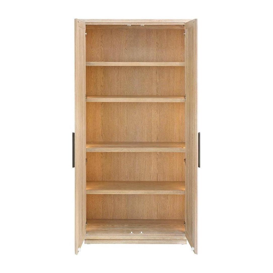 Universal Modern Sable & Desert Utility Cabinet
