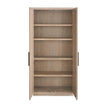 Universal Modern Sable & Desert Utility Cabinet