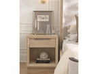 Universal Furniture Modern Desert One Drawer Nightstand