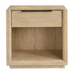 Universal Modern Sable & Desert One Drawer Nightstand