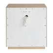 Universal Modern Sable & Desert One Drawer Nightstand