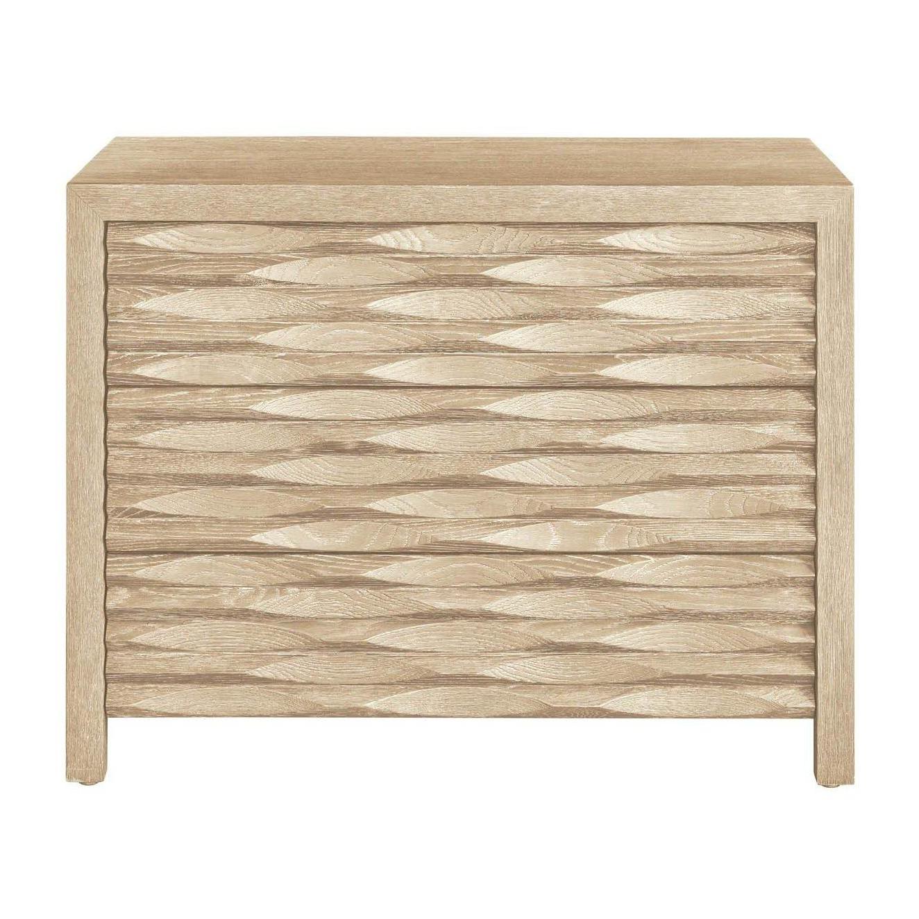 Universal Modern Sable & Desert Dune Chest