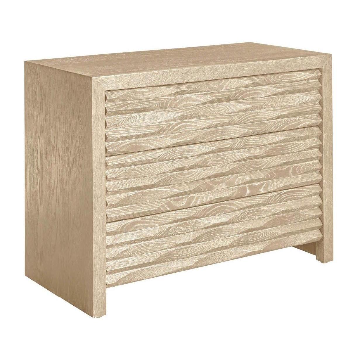 Universal Modern Sable & Desert Dune Chest