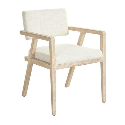 Universal Modern Sable & Desert Arm Chair