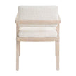 Universal Modern Sable & Desert Arm Chair