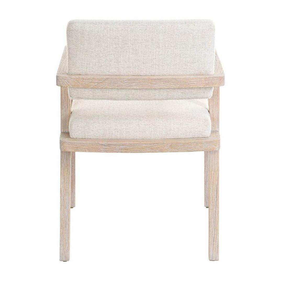 Universal Modern Sable & Desert Arm Chair