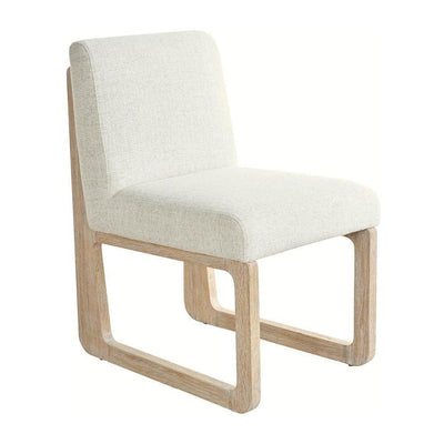 Universal Modern Sable & Desert Side Chair