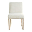 Universal Modern Sable & Desert Side Chair