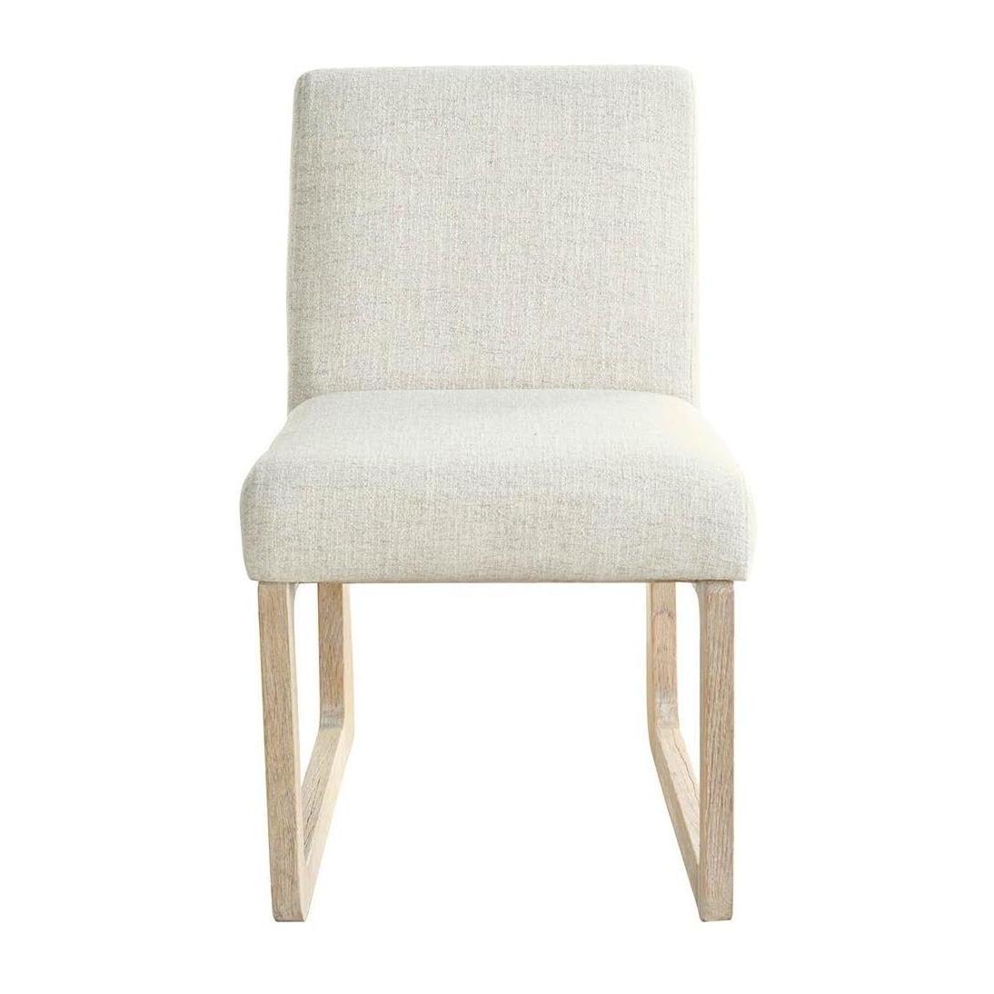Universal Modern Sable & Desert Side Chair