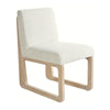 Universal Modern Sable & Desert Side Chair