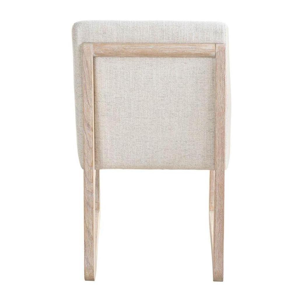 Universal Modern Sable & Desert Side Chair