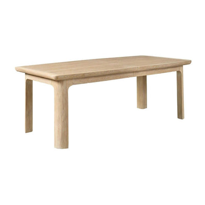 Universal Modern Sable & Desert Dining Table