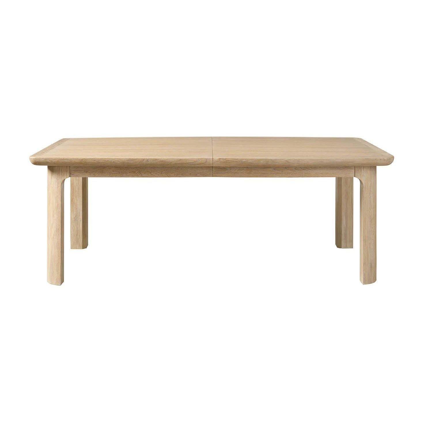 Universal Modern Sable & Desert Dining Table
