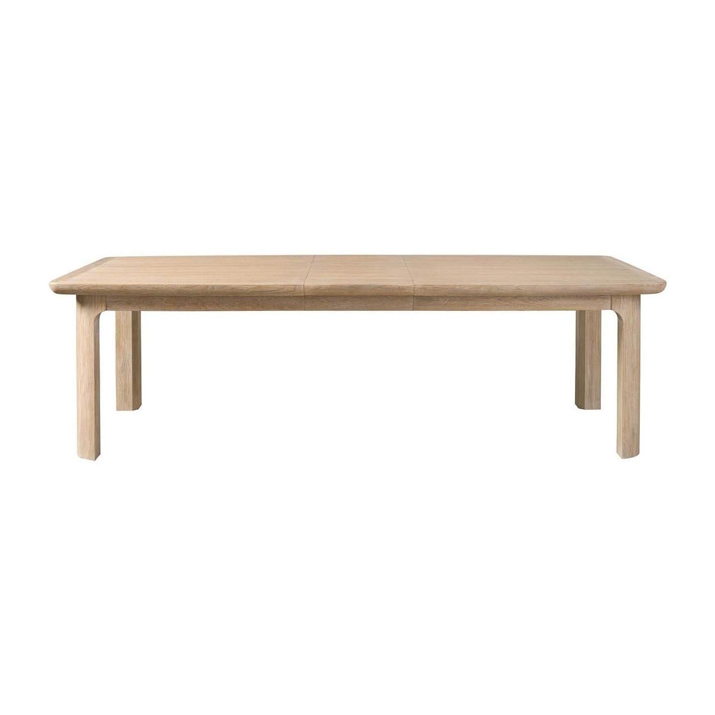 Universal Modern Sable & Desert Dining Table