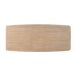 Universal Modern Sable & Desert Dining Table
