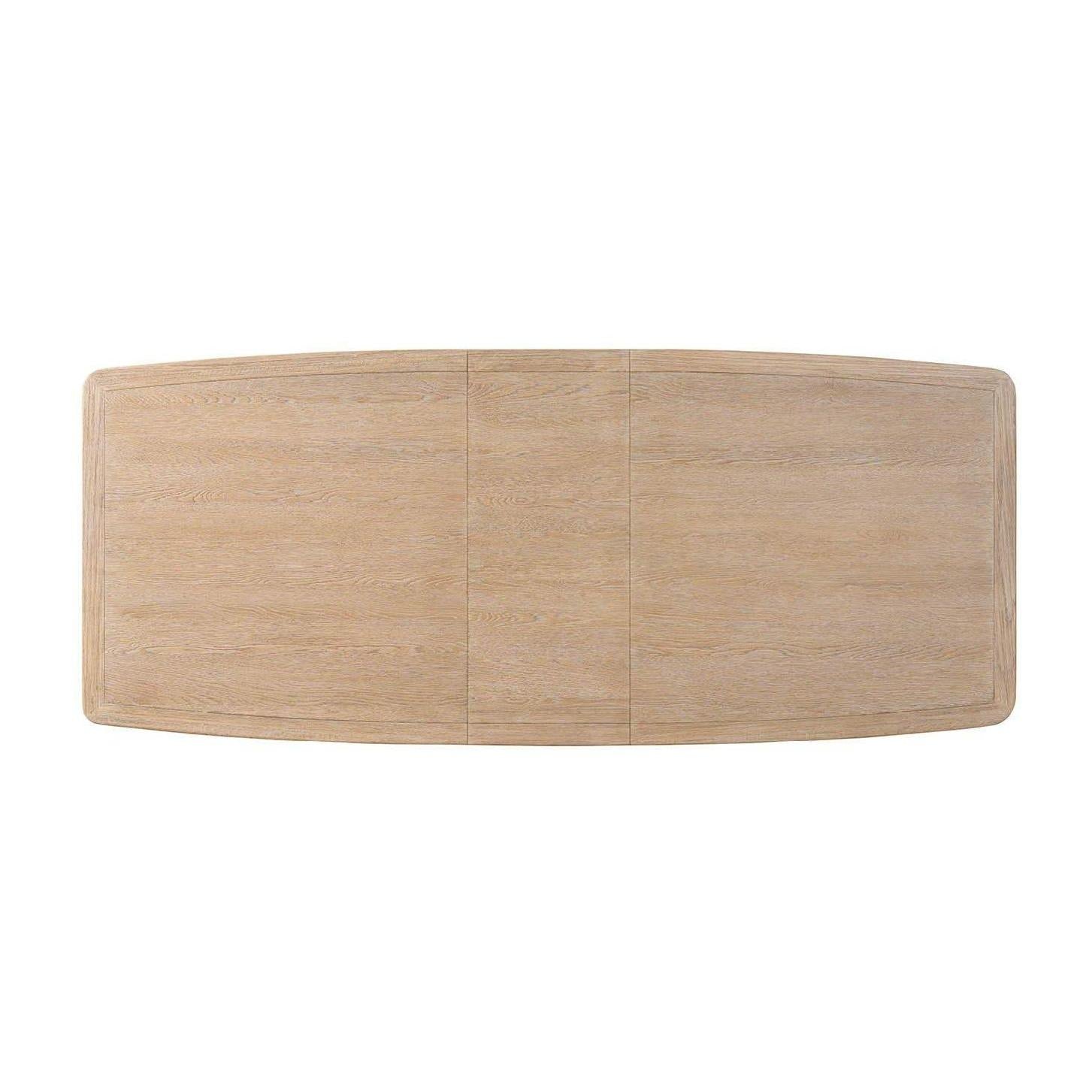 Universal Modern Sable & Desert Dining Table