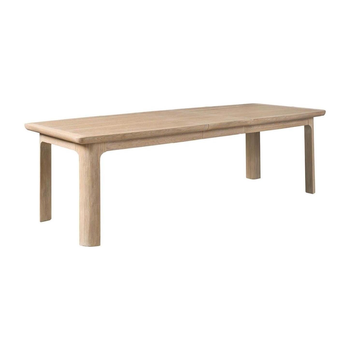 Universal Modern Sable & Desert Dining Table